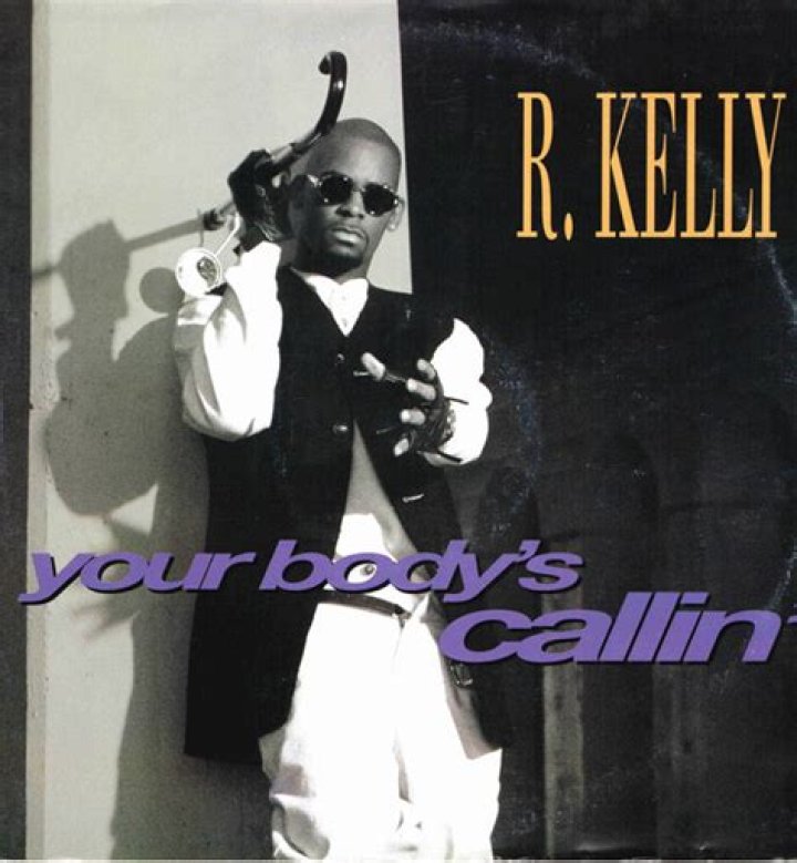 R. Kelly’s
Your Body’s Callin’ Lyrics