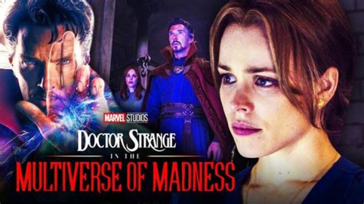 Rachel McAdams To Return For Doctor Strange In The Multiverse Of Madness