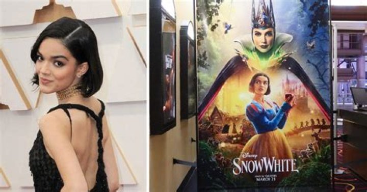 Rachel Zegler’s controversial ‘Snow White’ revelation has somehow resulted in comparisons to Harrison Ford