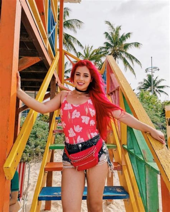 Rafaella Chavez – Biography, Heritage, Age, Weight, Height, Relationships