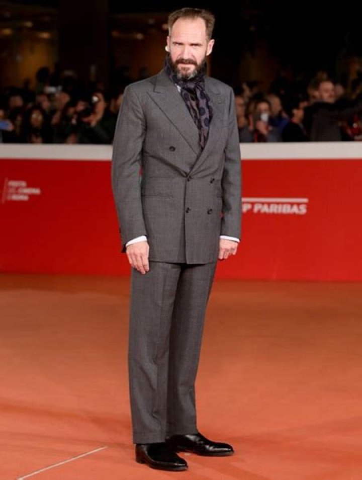 Ralph Fiennes Height Weight Shoe Size Body Measurements Statistics