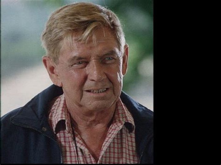 Ralph Waite Biography - Facts, Childhood, Family Life & Achievements