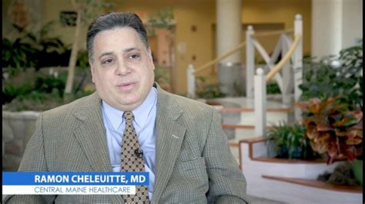 Dr. Ramon Cheleuitte, MD – Manchester, ME
