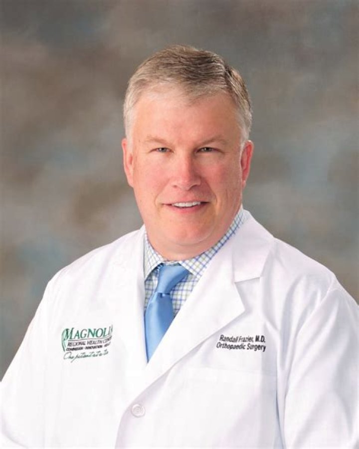 Dr. Randall Frazier, MD – Corinth, MS