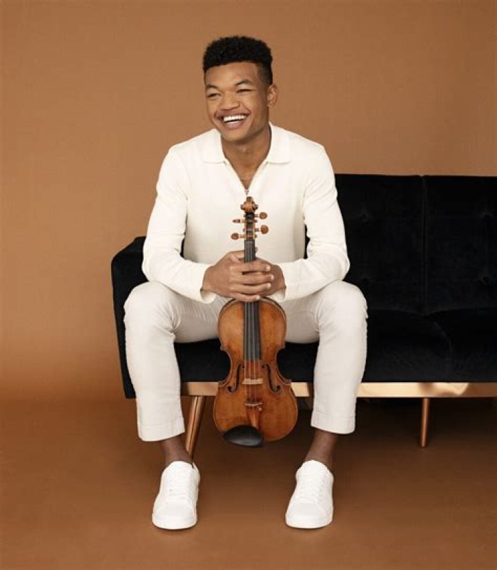 Randall Goosby Wikipedia: Learn Everything On Musical Artist