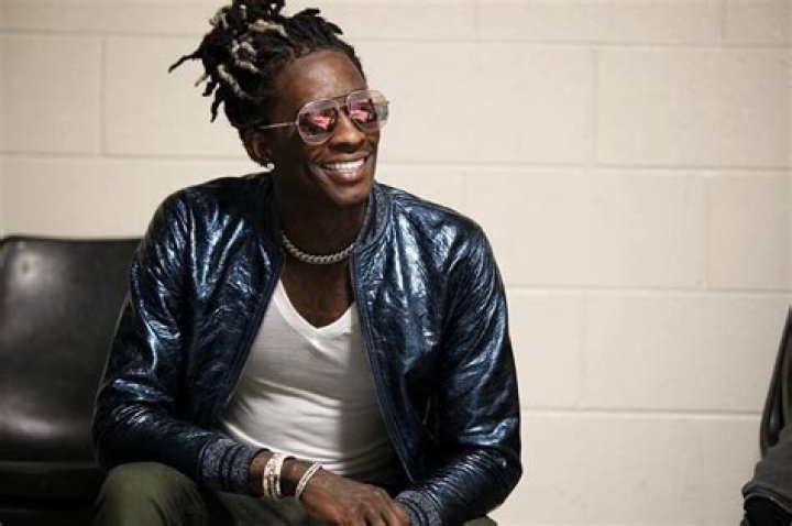 Rapper Young Thug Says He’s Losing Millions Due To Pandemic