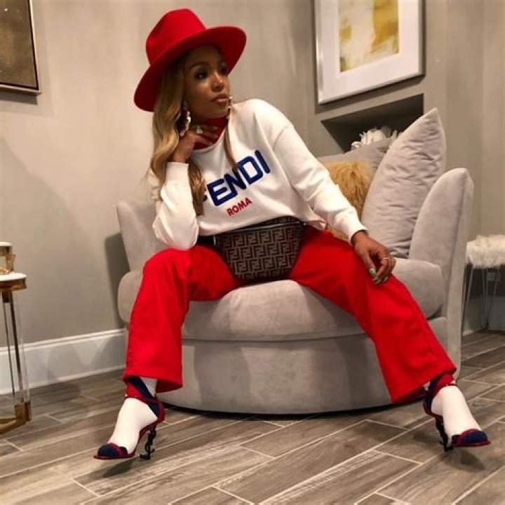 Rasheeda Frost Shows Off Her Natural Curly Hair And Fans Cannot Stop Praising Her