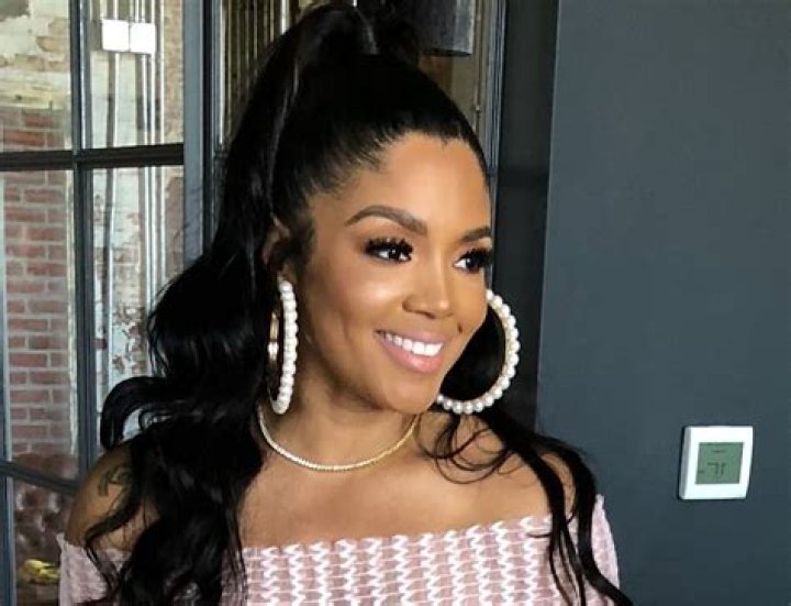 Rasheeda Frost Shows Off Pink Panther Hair – Here’s Her Video With The New Look