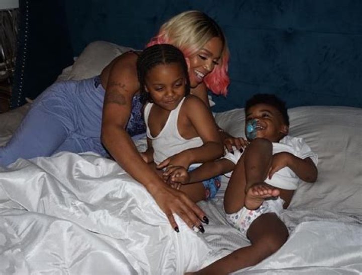 Rasheeda Frost Spends Time With Kirk’s Love Child In Viral Video — She Mommy-Shamed Jasmine Washington Who Claps Back