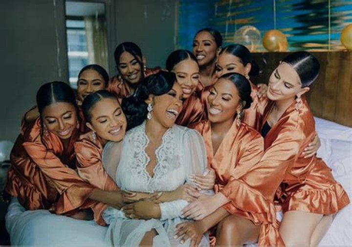 Rasheeda Frost’s Fans Tell Her That She Sets The Bar For Women Of Color, Mothers, And Businesswomen