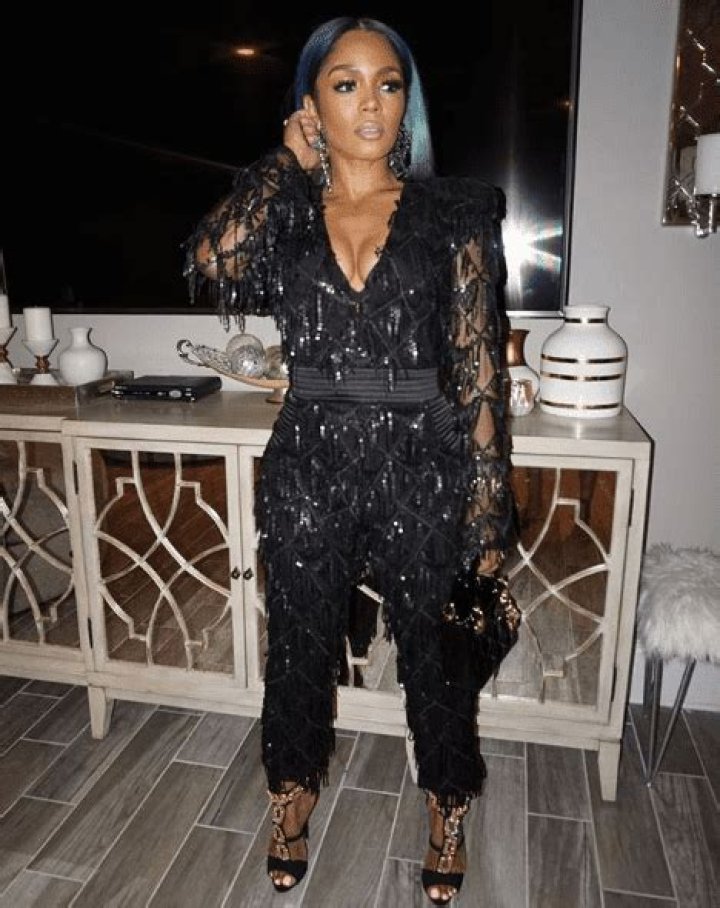 Rasheeda Frost’s Outfit Reminds Fans Of Kim Kardashian’s Met Gala Dress – Check It Out Here