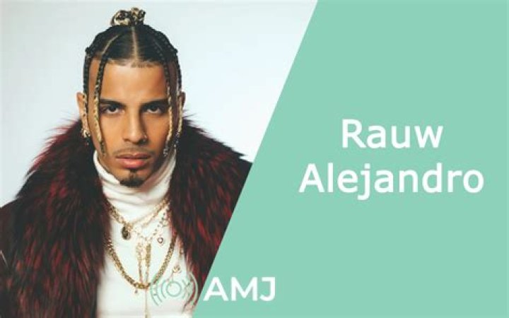 Rauw Alejandro age, birthday, real name, ethnicity