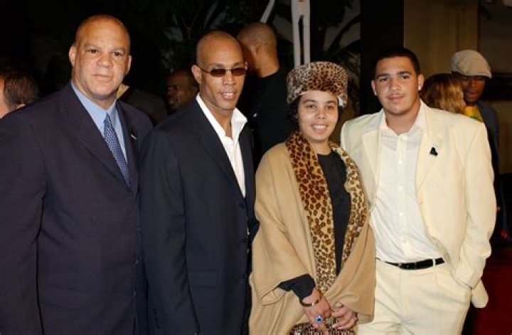 Ray Charles siblings : Meet George Robinson