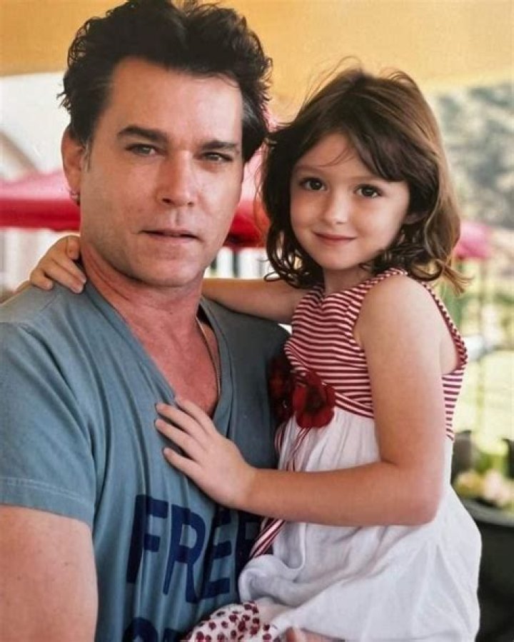 Ray Liotta children: Meet daughter Karsen Liotta