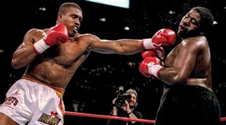 Razor Ruddock Net Worth, Income, Salary, Earnings, Biography