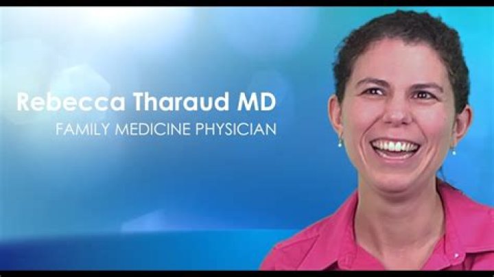 Dr. Rebecca Tharaud, MD – Medford, MA