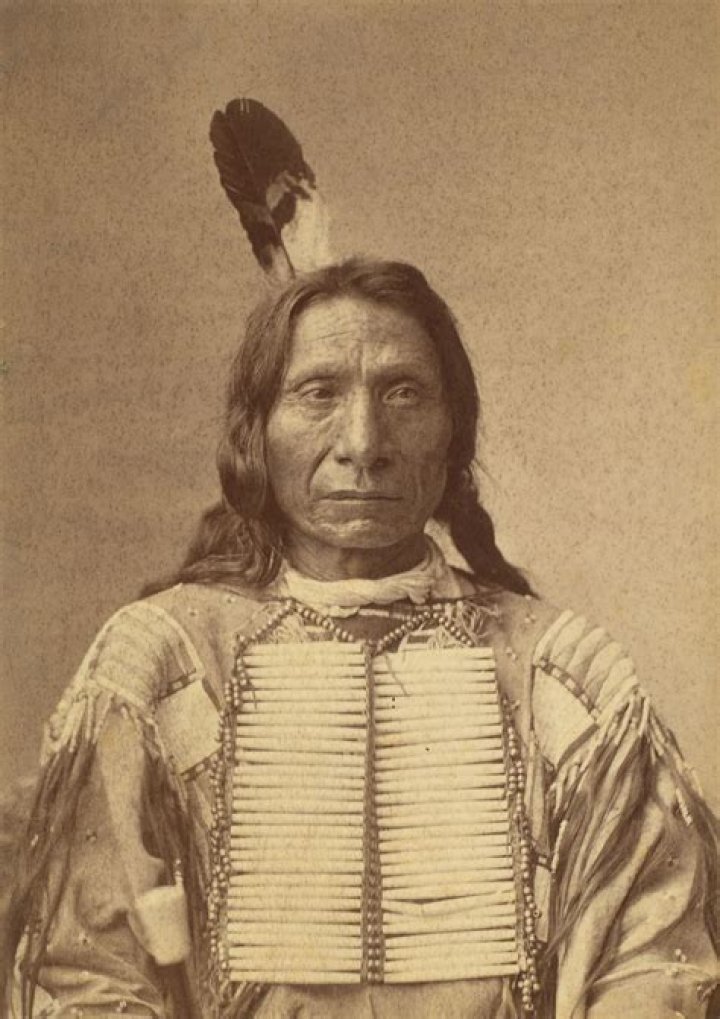 Red Cloud Biography - Facts, Childhood, Family Life & Achievements