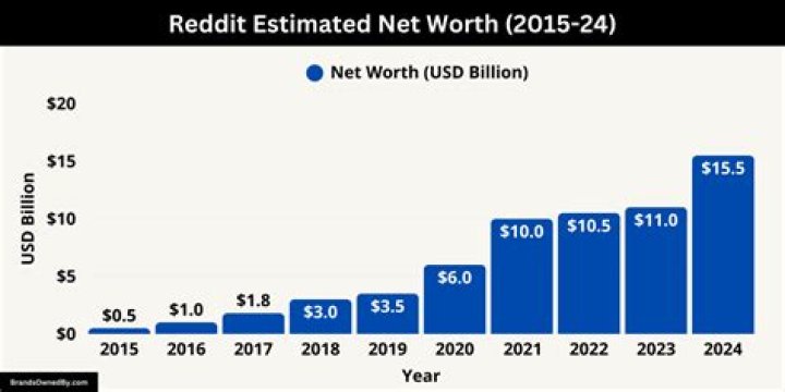 Reddit Net Worth