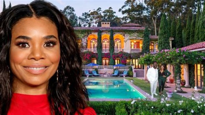 Where does Regina Hall live?