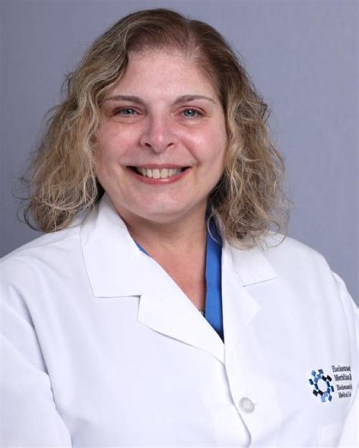 Dr. Regina (Mpakarakes) Kaplan, MD – Hackensack, NJ