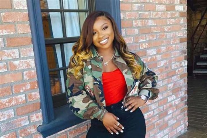 Reginae Carter Rocks Savage X Fenty White Lingerie And Fans Are In Awe