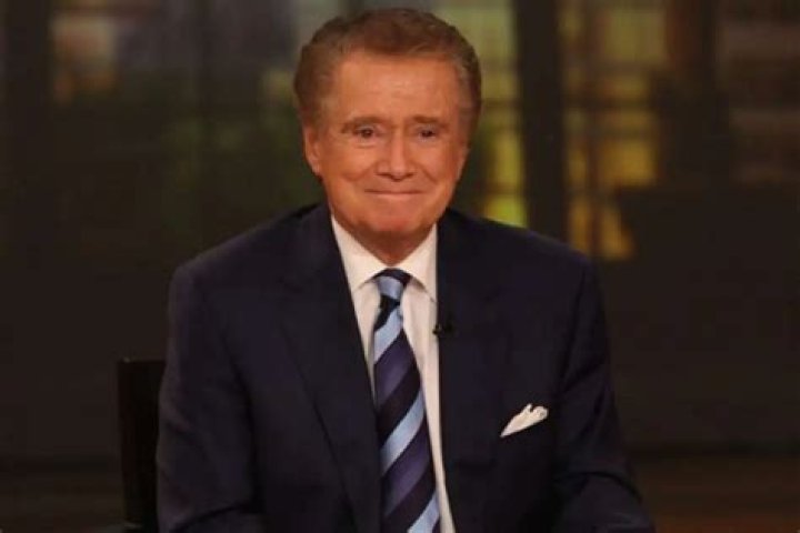 Regis Philbin Passes Away At The Age Of 88