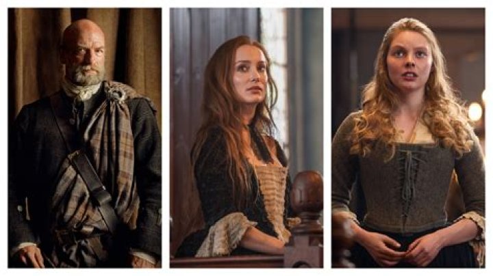 Rejoice, ‘Outlander’ fans! Graham McTavish, Nell Hudson, and Lotte Verbeek are returning to the series