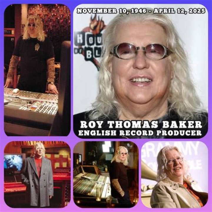 Remembering A Visionary Executive Producer
