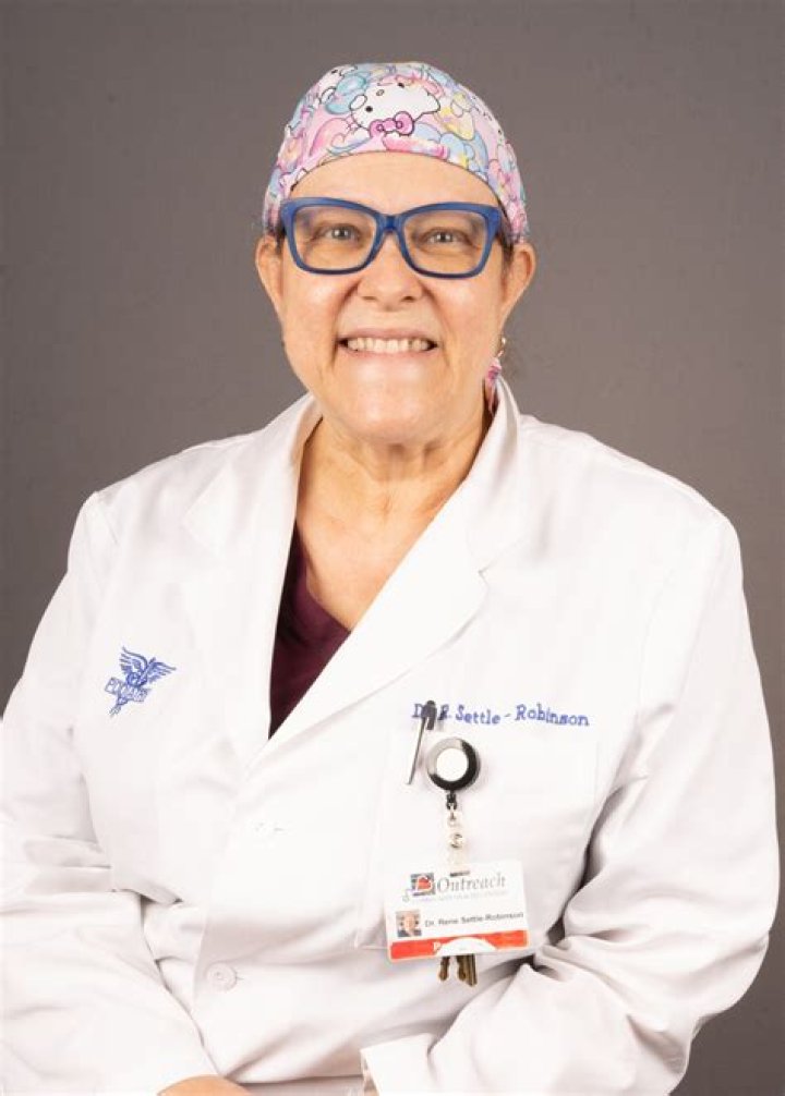 Dr. Renee Robinson, MD – Canton, OH