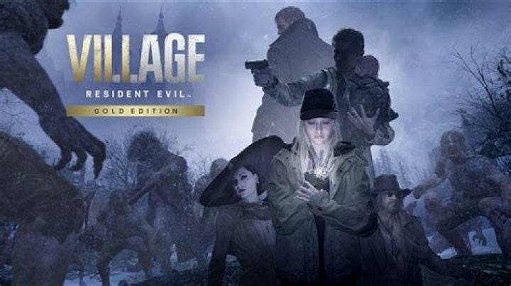 Resident Evil Village Box Art May Reveal Story Spoilers