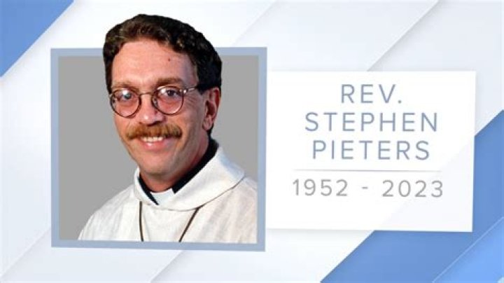 Rev. Steve Pieters cause of death: How did Rev. Steve Pieters die?