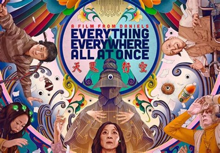 Review: ‘Everything Everywhere All At Once’ gives the multiverse a beating heart