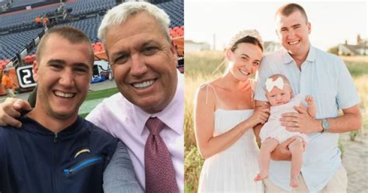 Rex Ryan children: Meet Seth Ryan, Payton Ryan
