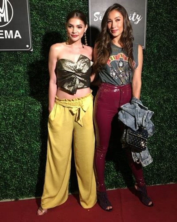 Rhian Ramos Body Measurements Height Weight Shoe Size Facts