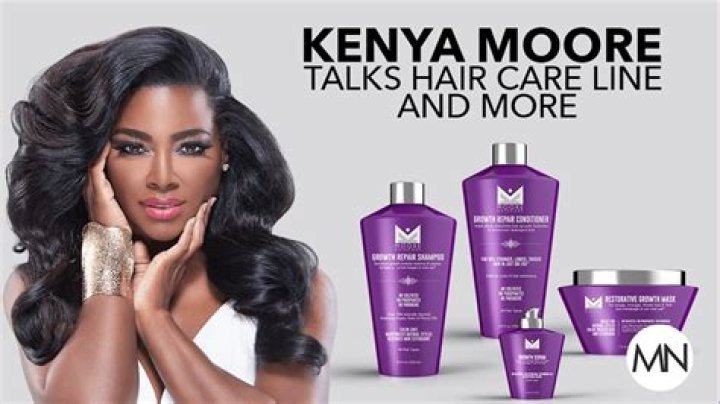 RHOA Spoilers: Kenya Moore Brings Moore Hair Care Products To Marlo Hampton’s Hair Launch Event — Nene Leakes Allegedly Left Early! (Video)