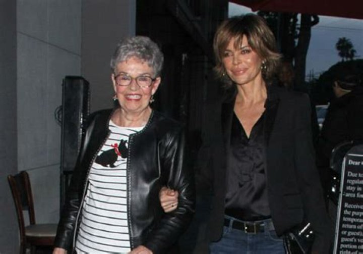 RHOBH Star Lisa Rinna’s Mom Was Attacked By Serial Killer Known As The Trailside Killer