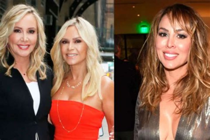 RHOC – Tamra Judge Posts About ‘Fake Friends’ As She Unfollows Shannon Beador And Hangs Out With Kelly Dodd