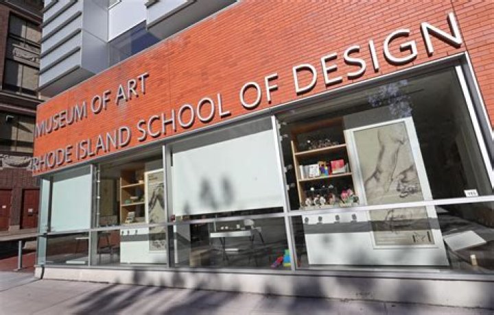 Rhode Island School Of Design Notable Alumni