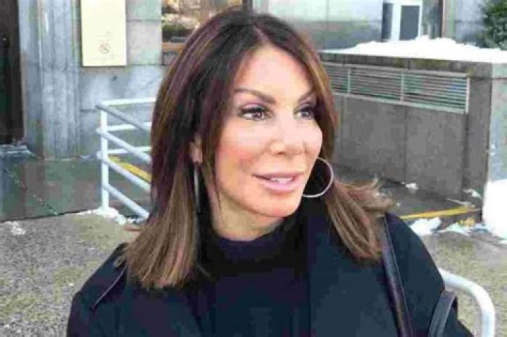 RHONJ Danielle Staub On What’s Next After Finalizing Her Nasty Divorce From Marty Caffrey