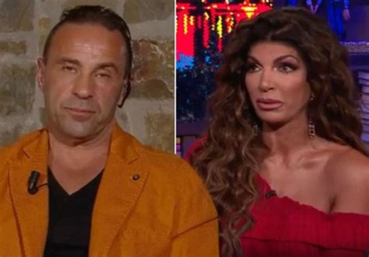RHONJ – What Were All Of The Shocking Revelations In Teresa And Joe Giudice’s Tell-All Interview?