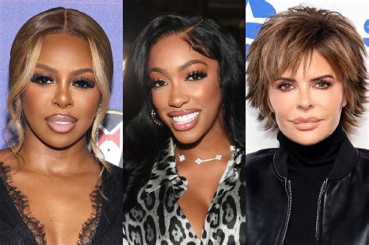 RHOP’s Candiace Dillard And Monique Samuels Got Into A Physical Fight — Sources Claim Monique Dragged Candiace Like Porsha Williams Did Kenya Moore!