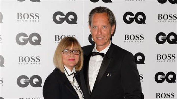 Richard E Grant Unveils Heart-Breaking News: His Wife, Joan Washington Passed Away