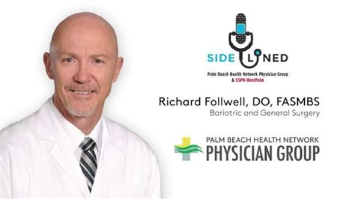 Dr. Richard Follwell, DO – Port St. Lucie, FL