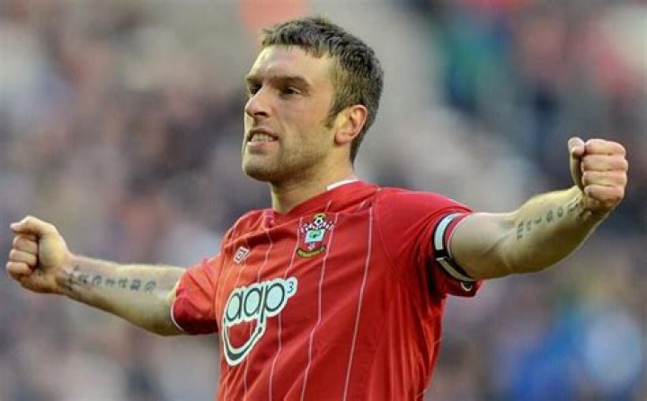 Rickie Lambert Biography - Facts, Childhood, Family Life & Achievements
