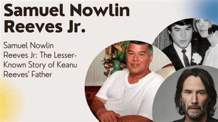 RiffVib | Samuel Nowlin Reeves, Jr.