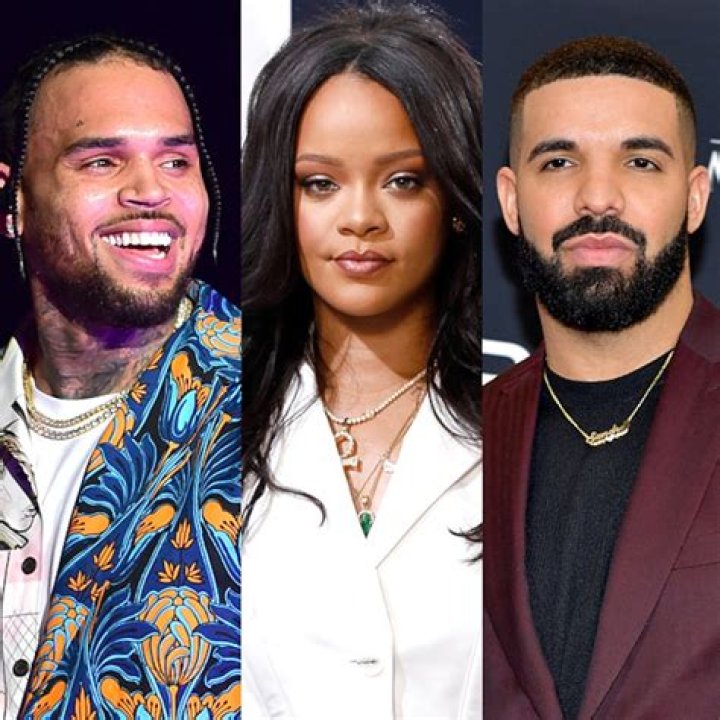 Rihanna – Here’s How She Reportedly Reacted To Her Exes Drake And Chris Brown Becoming Friends