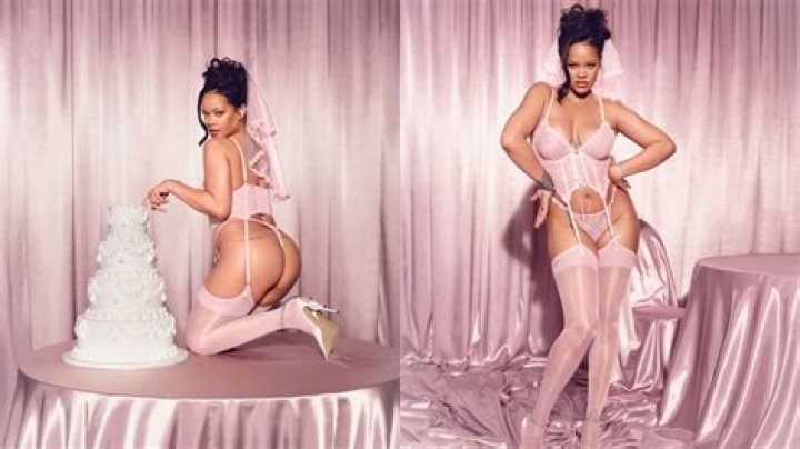 Rihanna Leaves Nothing To The Imagination In Gorgeous Spring Savage x Fenty Lingerie Photos Amid Reports Chris Brown Has Finally Taken A Surprising Decision About Her