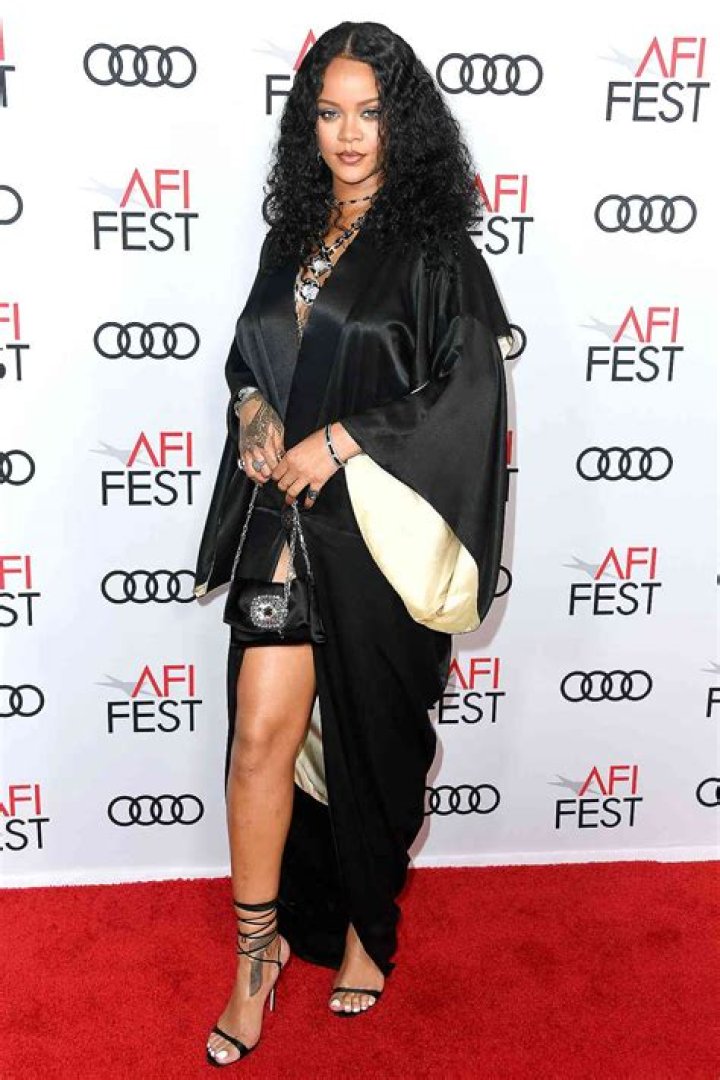 Rihanna Seen Hanging Out With A$AP Rocky Following Hassan Jameel Split