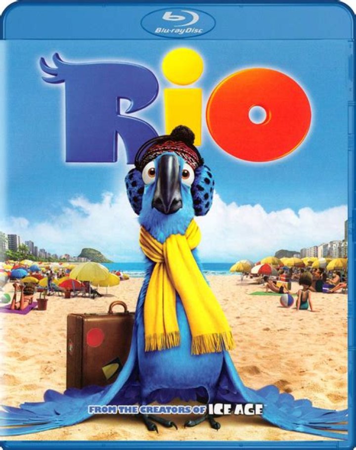 Rio Blu-Ray Review