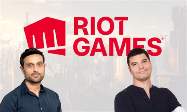 Riot Games CEO: Nicolo Laurent Net Worth and Salary